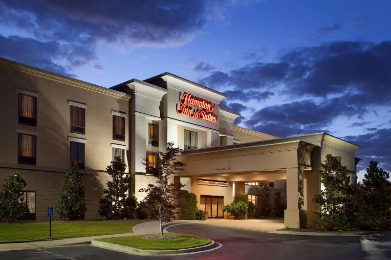 בית מלון כפרי Hampton Inn Suites Opelika I85 Auburn Area