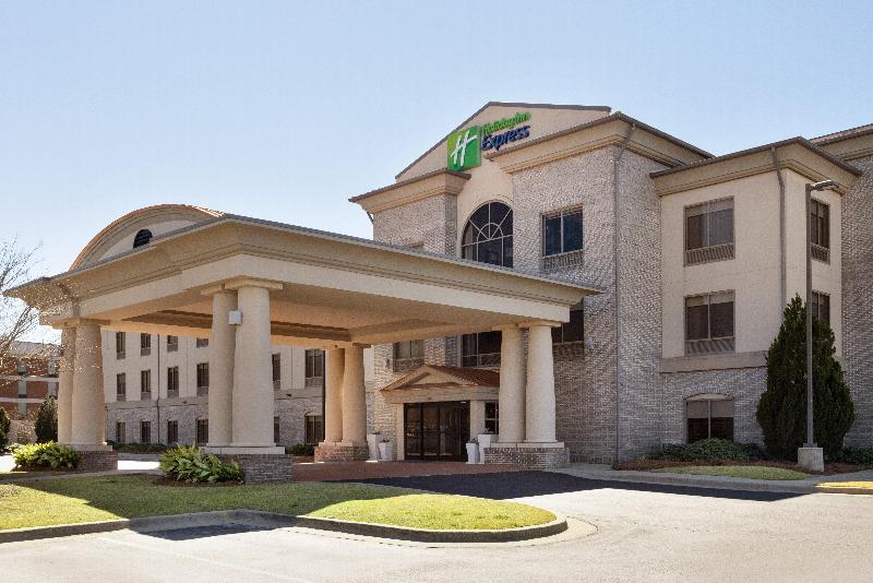 בית מלון כפרי Hampton Inn Suites Opelika I85 Auburn Area