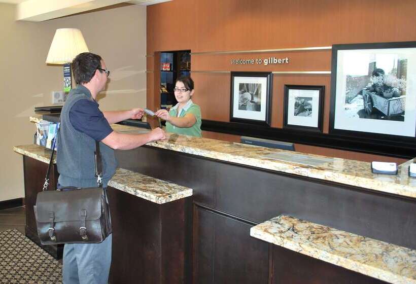 هتل Hampton Inn & Suites Phoenix/gilbert