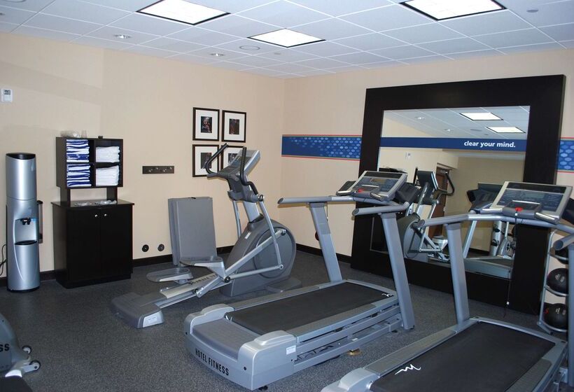 هتل Hampton Inn & Suites Phoenix/gilbert