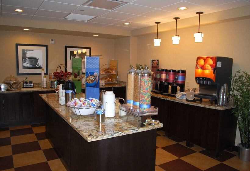 هتل Hampton Inn & Suites Phoenix/gilbert