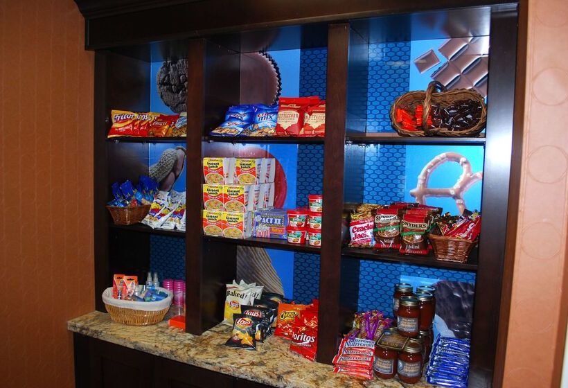 هتل Hampton Inn & Suites Phoenix/gilbert