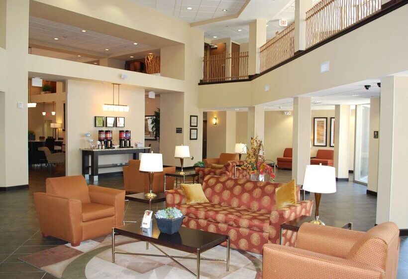 هتل Hampton Inn & Suites Phoenix/gilbert