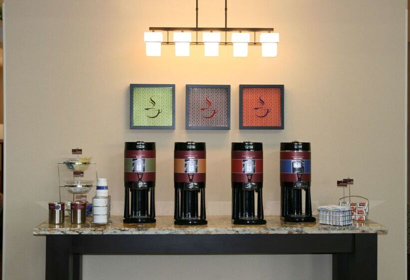 هتل Hampton Inn & Suites Phoenix/gilbert