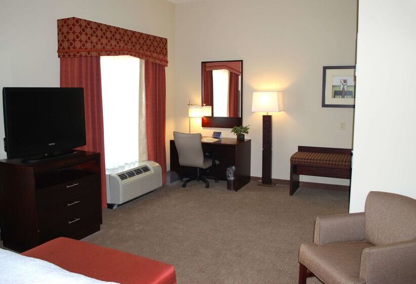 هتل Hampton Inn & Suites Phoenix/gilbert