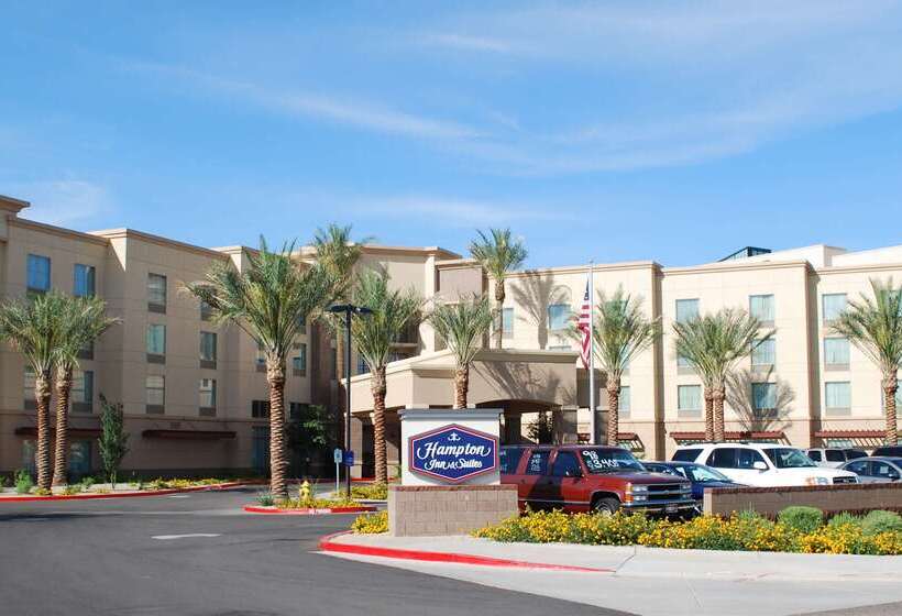 هتل Hampton Inn & Suites Phoenix/gilbert