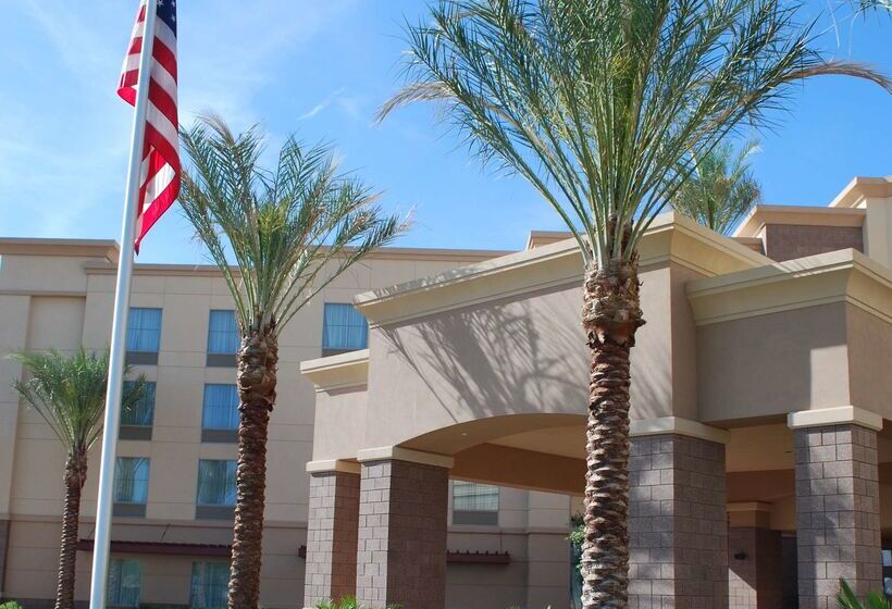 هتل Hampton Inn & Suites Phoenix/gilbert