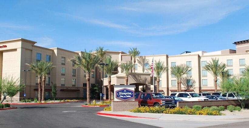 هتل Hampton Inn & Suites Phoenix/gilbert