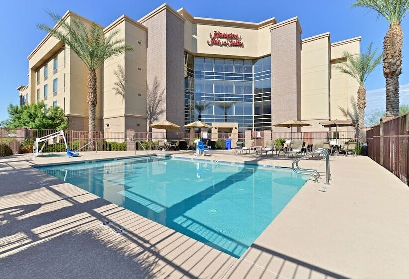 هتل Hampton Inn & Suites Phoenix/gilbert