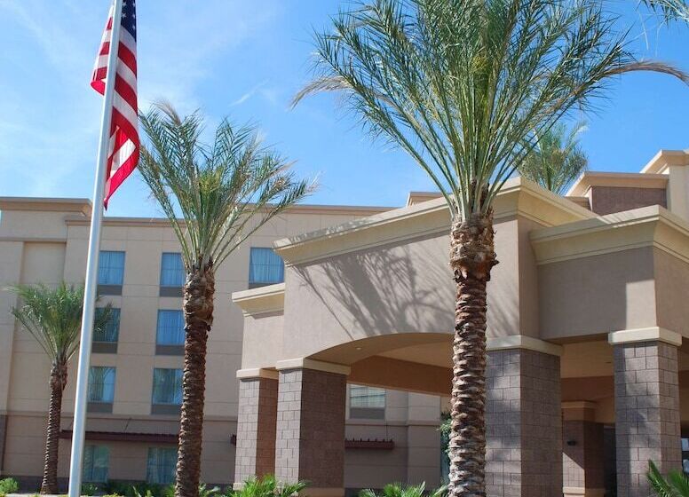 هتل Hampton Inn & Suites Phoenix/gilbert