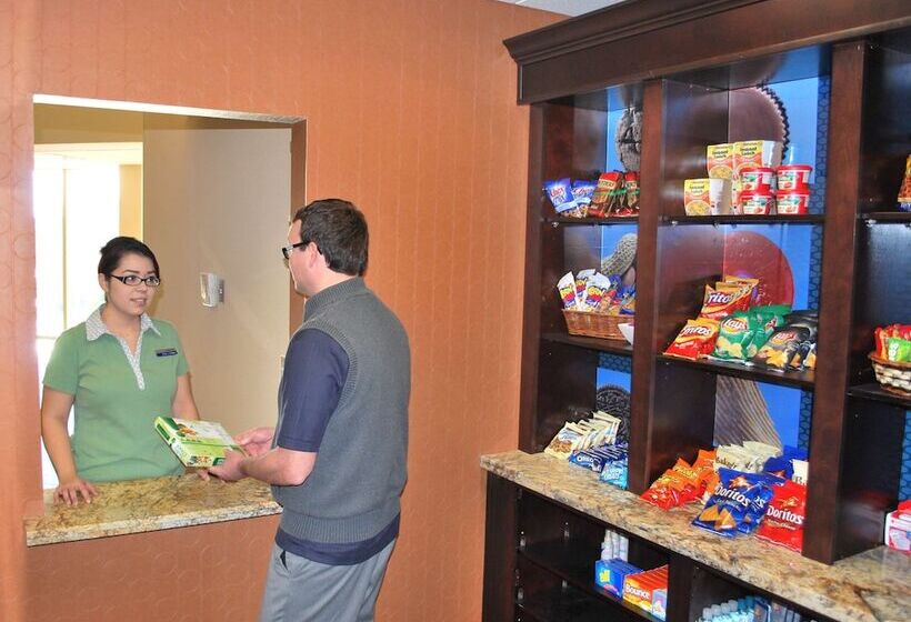 هتل Hampton Inn & Suites Phoenix/gilbert