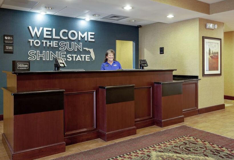 فندق Hampton Inn & Suites Port Richey