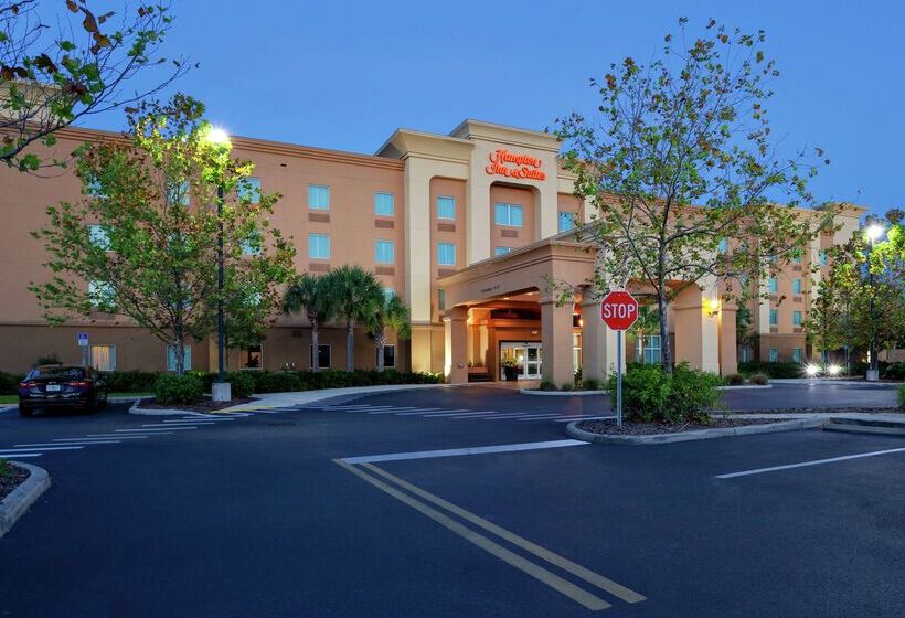فندق Hampton Inn & Suites Port Richey