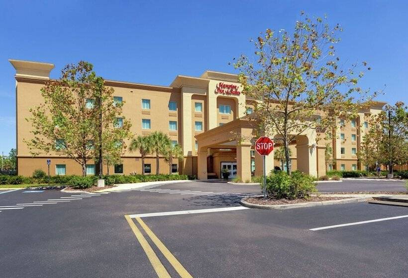 فندق Hampton Inn & Suites Port Richey