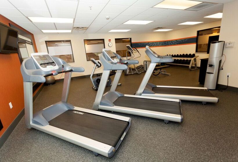 酒店 Hampton Inn & Suites Riverton
