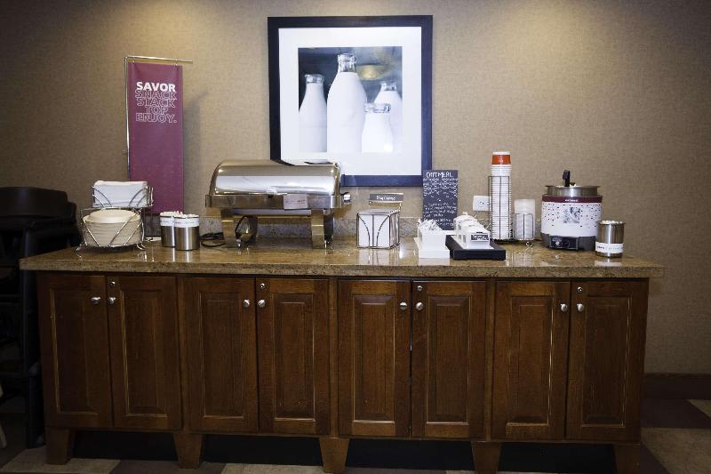 酒店 Hampton Inn & Suites Riverton