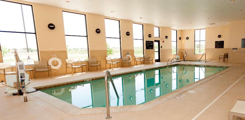 酒店 Hampton Inn & Suites Riverton