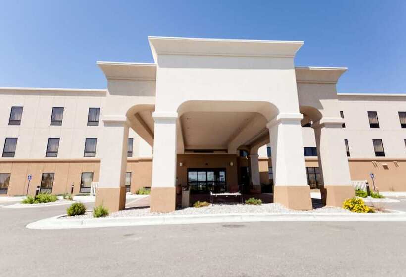 酒店 Hampton Inn & Suites Riverton