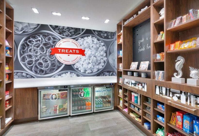 فندق Hampton Inn & Suites Rockportfulton