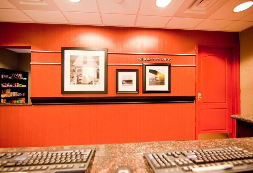 酒店 Hampton Inn & Suites Seattle/kent,wa