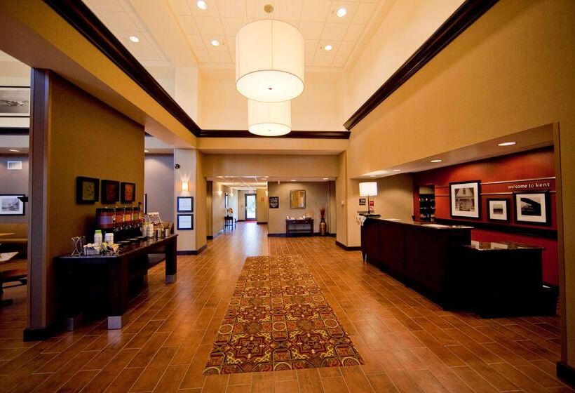 酒店 Hampton Inn & Suites Seattle/kent,wa