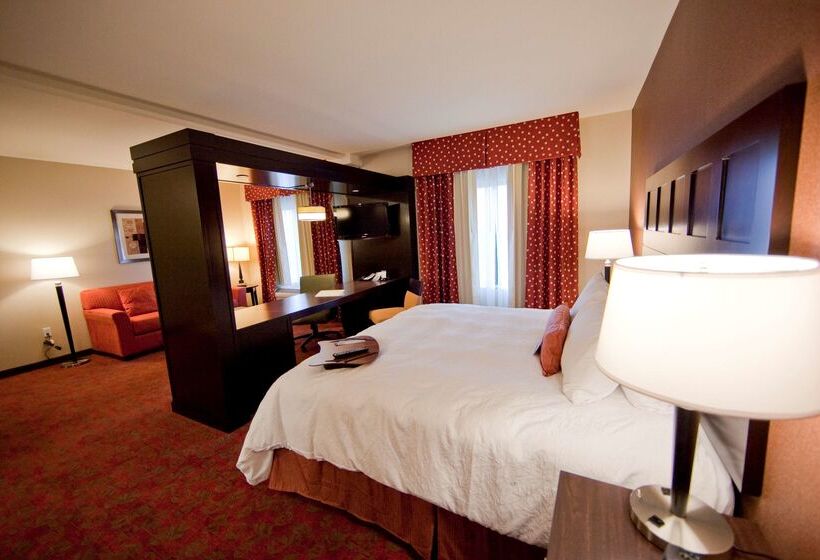 酒店 Hampton Inn & Suites Seattle/kent,wa