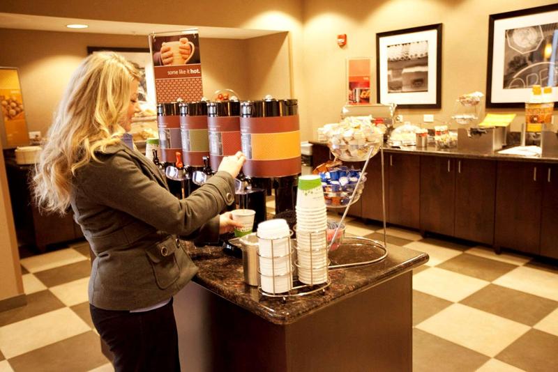 酒店 Hampton Inn & Suites Seattle/kent,wa