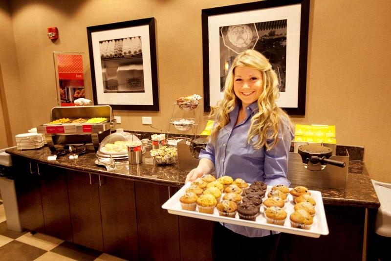 酒店 Hampton Inn & Suites Seattle/kent,wa