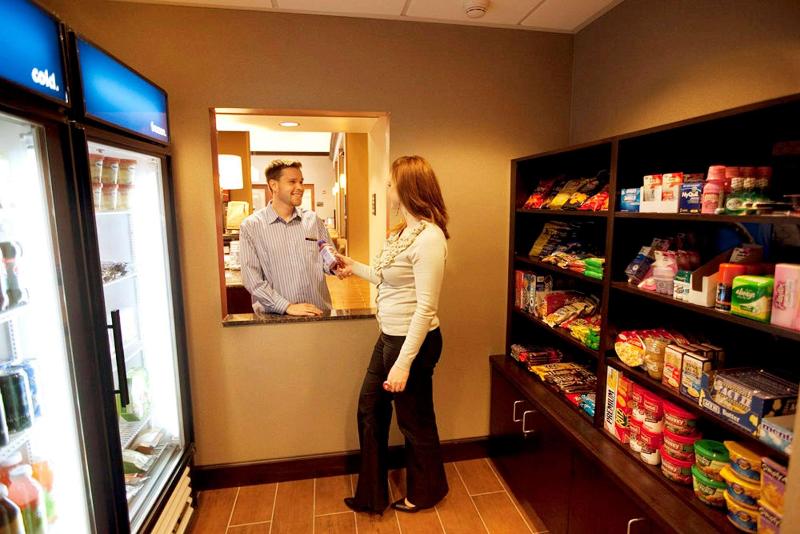 酒店 Hampton Inn & Suites Seattle/kent,wa