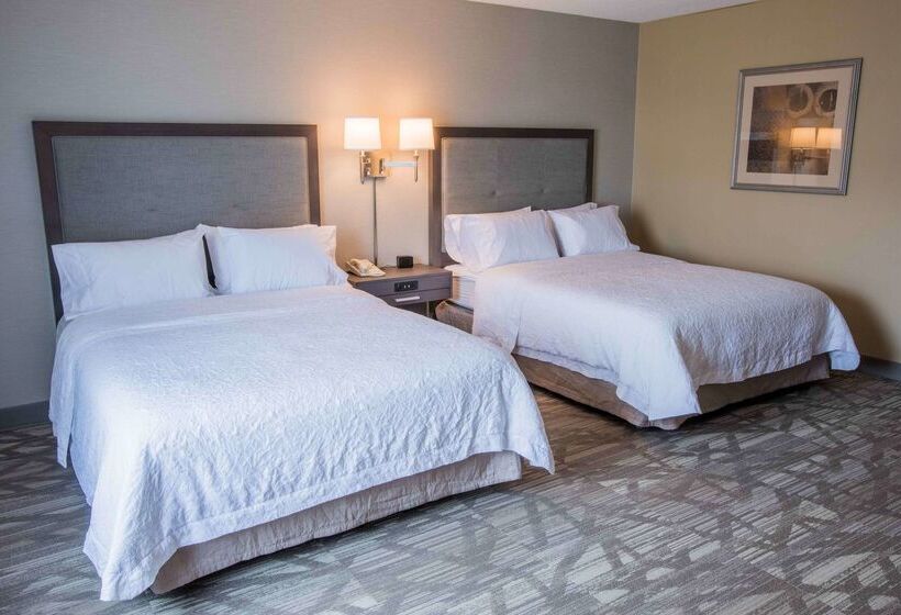 فندق Hampton Inn & Suites Tilton