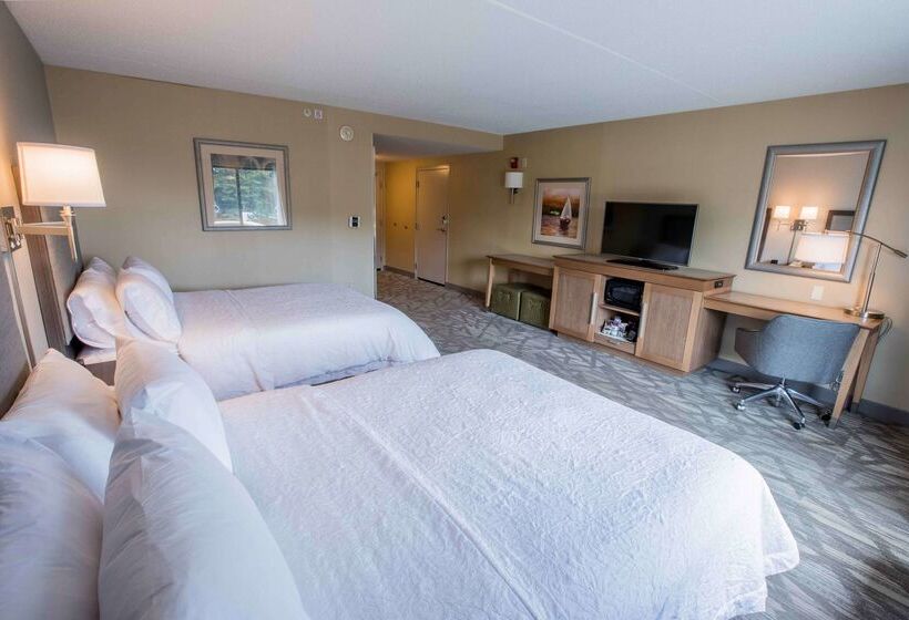 فندق Hampton Inn & Suites Tilton