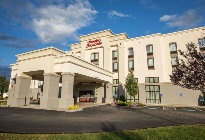 فندق Hampton Inn & Suites Tilton