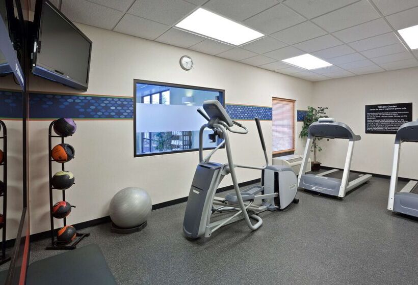 هتل Hampton Inn & Suites Toledoperrysburg