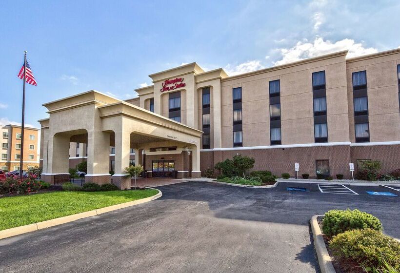 هتل Hampton Inn & Suites Toledoperrysburg
