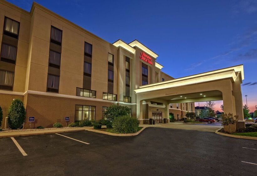 هتل Hampton Inn & Suites Toledoperrysburg