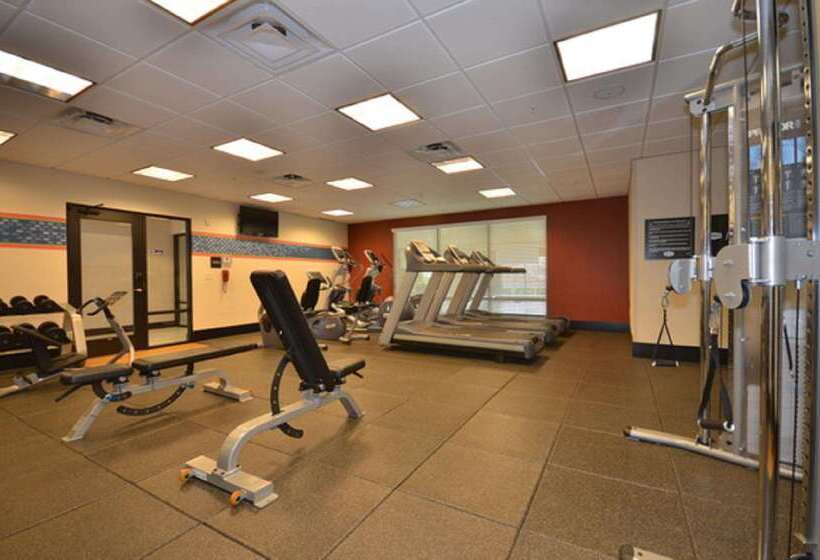 فندق Hampton Inn & Suites Tulsa/catoosa