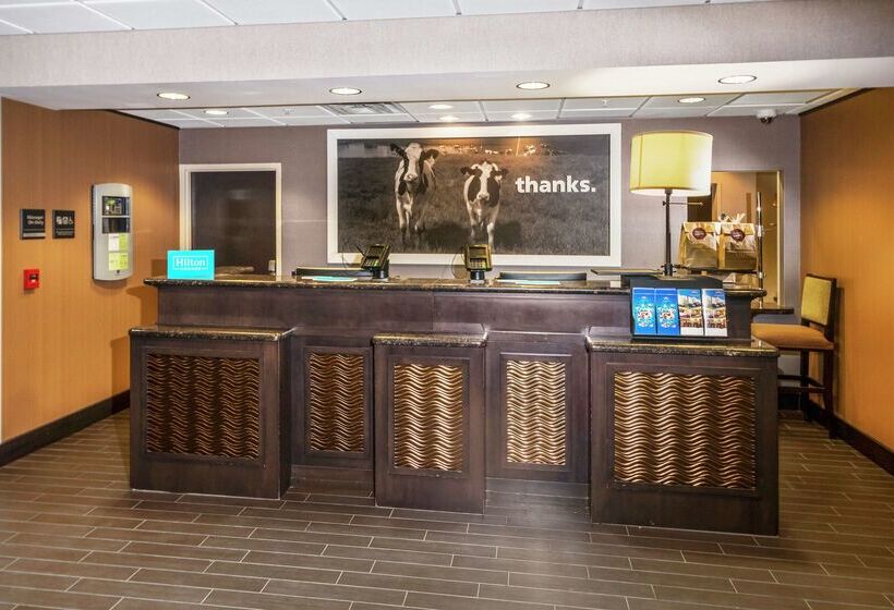 فندق Hampton Inn & Suites Tulsa/catoosa