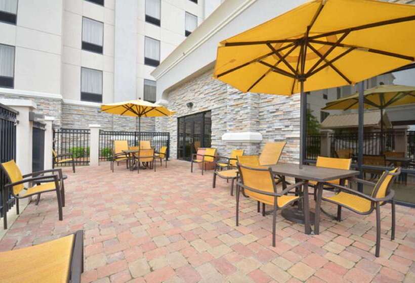 فندق Hampton Inn & Suites Tulsa/catoosa