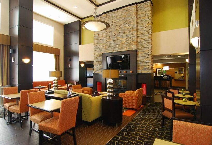 فندق Hampton Inn & Suites Tulsa/catoosa