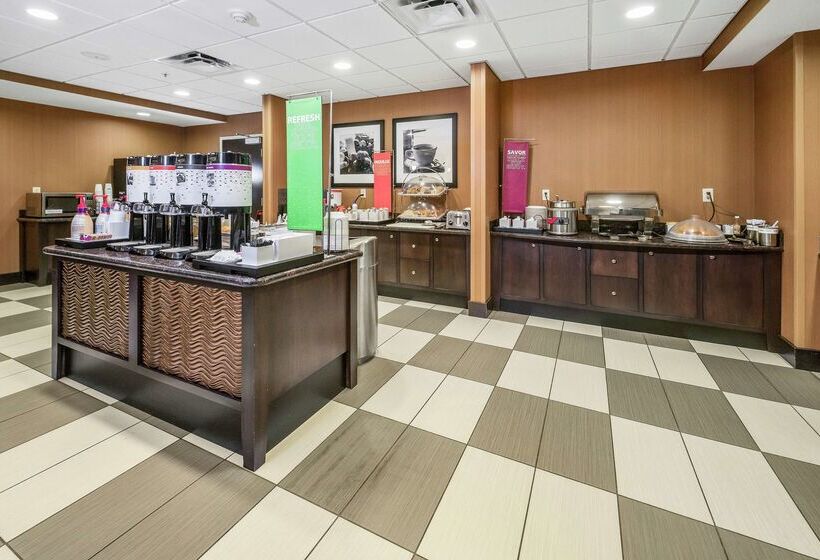فندق Hampton Inn & Suites Tulsa/catoosa