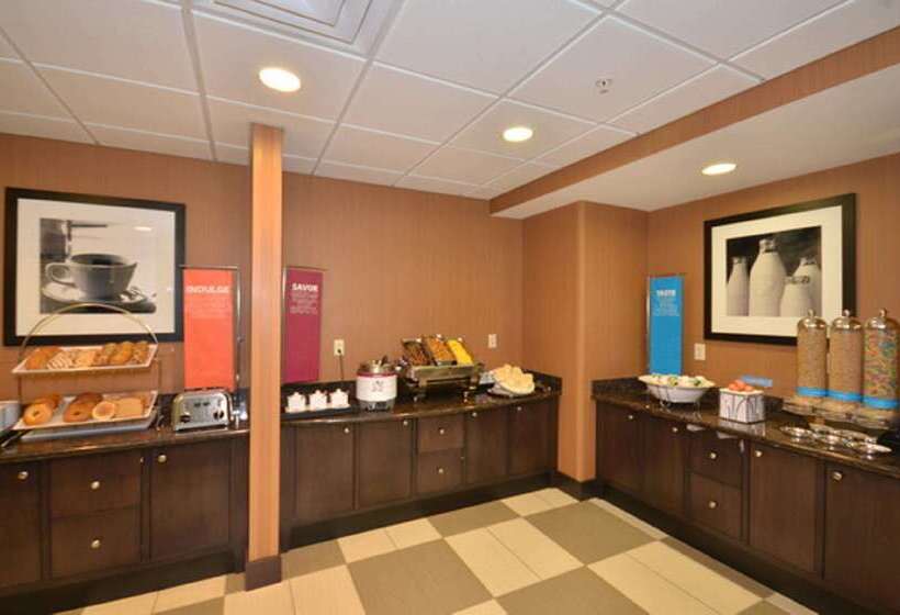 فندق Hampton Inn & Suites Tulsa/catoosa