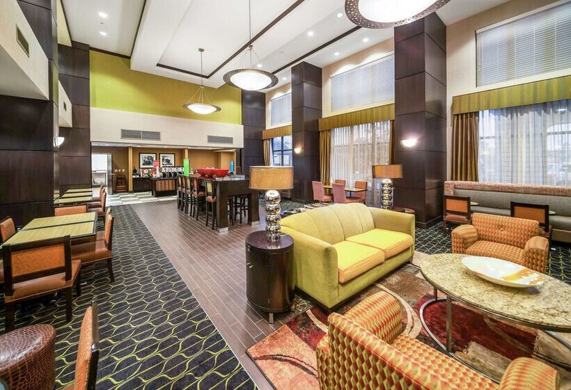 فندق Hampton Inn & Suites Tulsa/catoosa