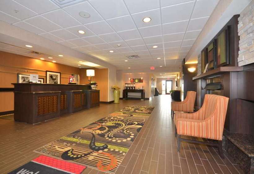 فندق Hampton Inn & Suites Tulsa/catoosa
