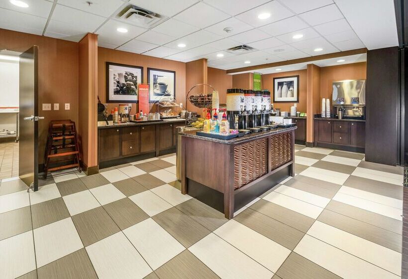 فندق Hampton Inn & Suites Tulsa/catoosa