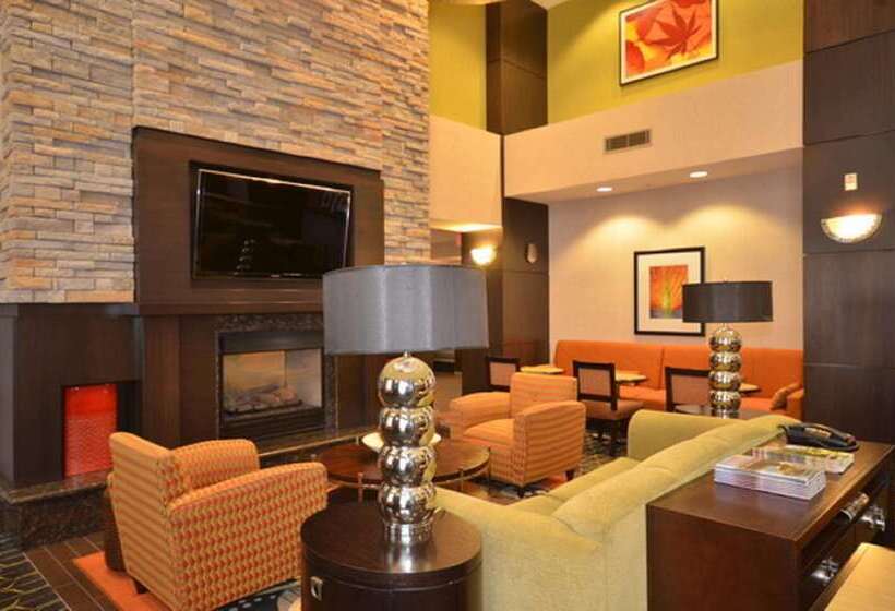 فندق Hampton Inn & Suites Tulsa/catoosa