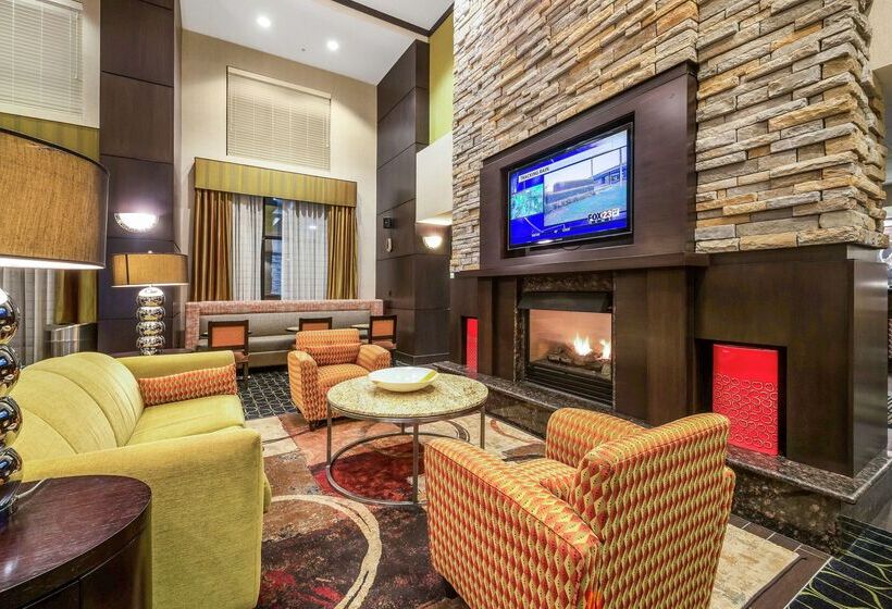 فندق Hampton Inn & Suites Tulsa/catoosa