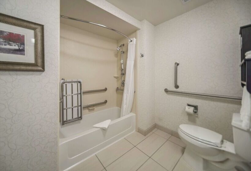 فندق Hampton Inn & Suites Tulsa/catoosa