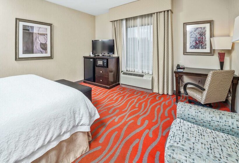 فندق Hampton Inn & Suites Tulsa/catoosa