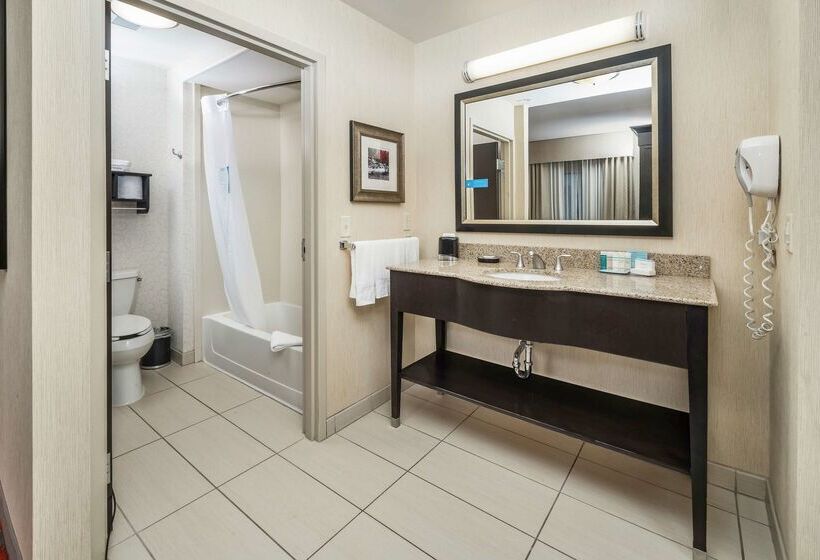 فندق Hampton Inn & Suites Tulsa/catoosa