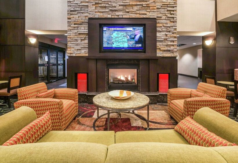 فندق Hampton Inn & Suites Tulsa/catoosa